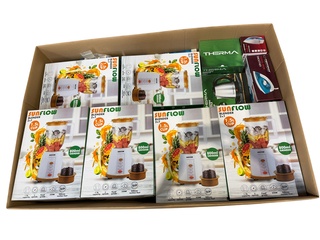 Pallet overstock